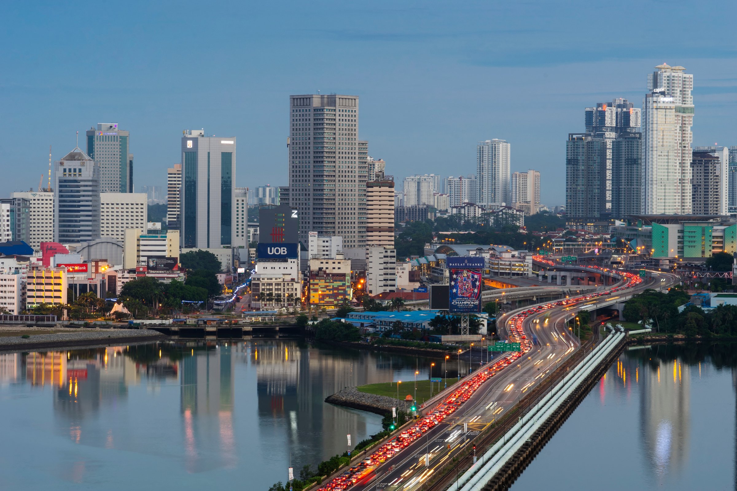 Johor Bahru 2019/2020